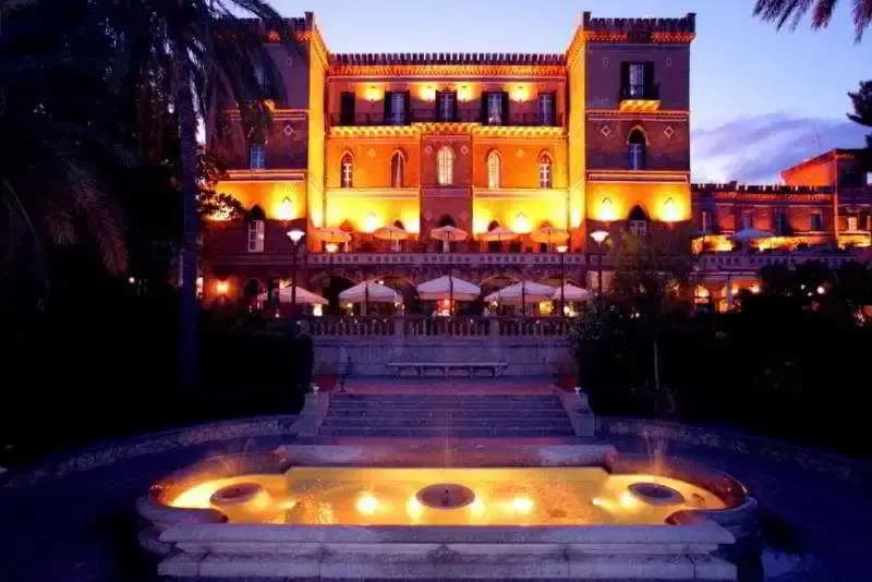 V Villa Igiea, a Rocco Forte hotel 