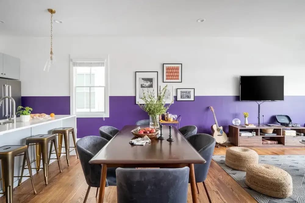 Barbara by Avantstay Decorative 4BR Condo in Heart of Nashville