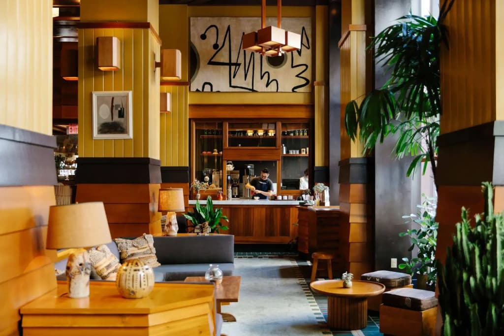 hotel