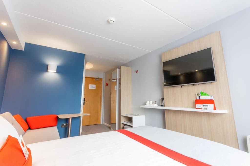 Holiday Inn Express - Glasgow - City Ctr Theatreland By IHG