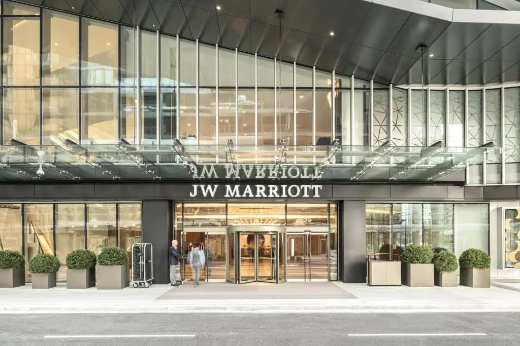 JW Marriott Parq Vancouver