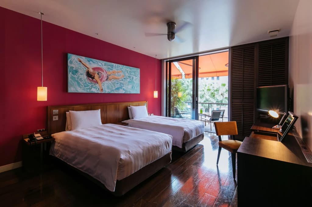 hotel