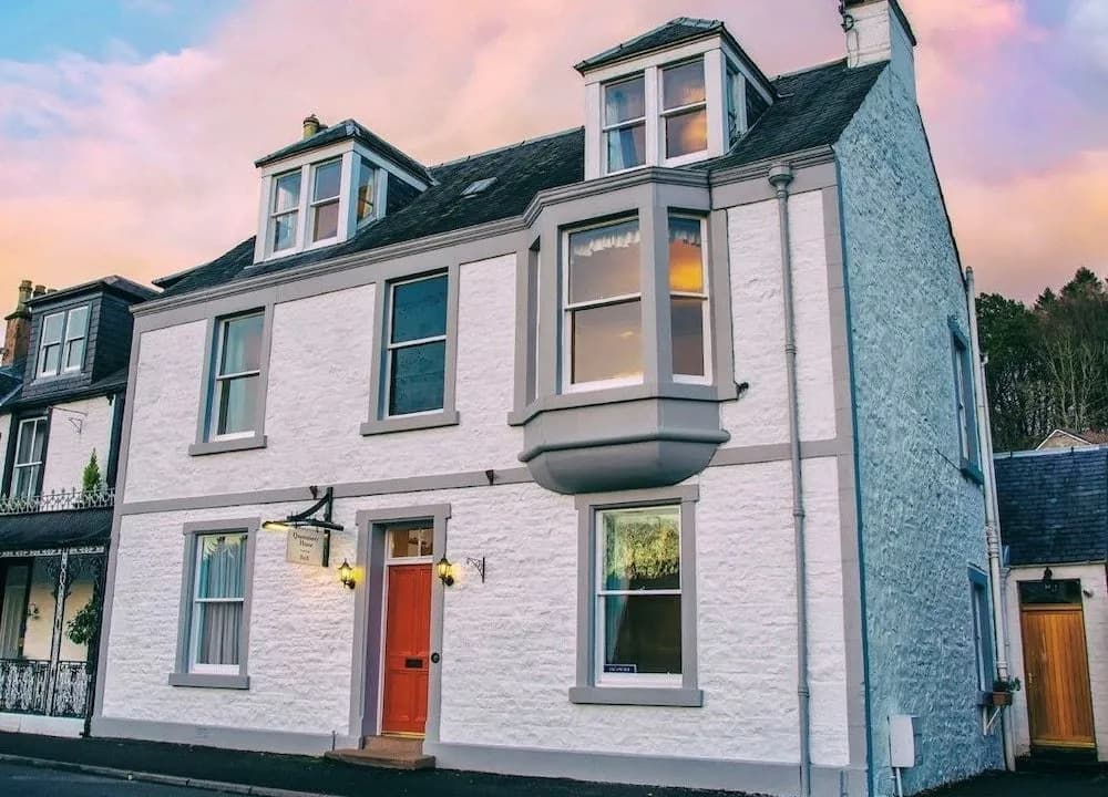 Queensberry House