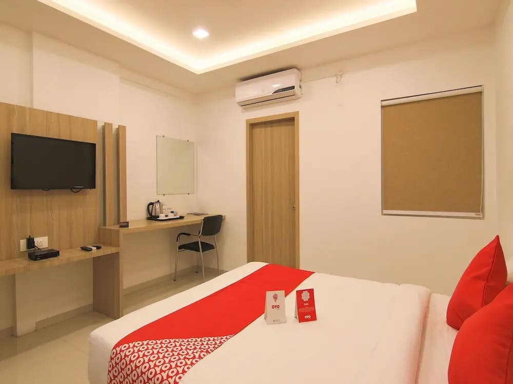 The Perch By OYO Rooms