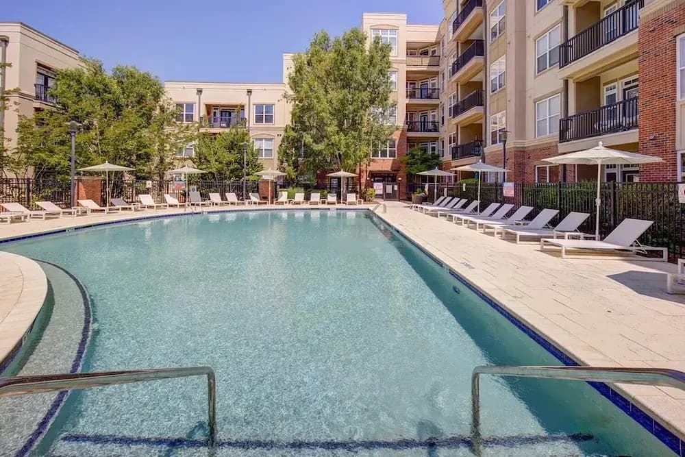 Cary Apartments by Landing