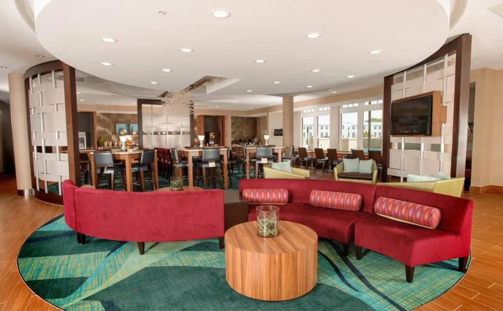 SpringHill Suites Huntsville West/Research Park