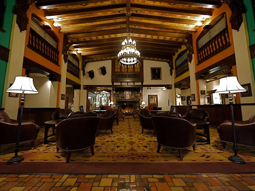 Hotel Alex Johnson Rapid City, Curio Collection by Hilton