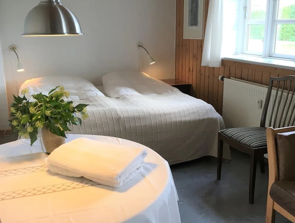 Spangsgaard bed and breakfast