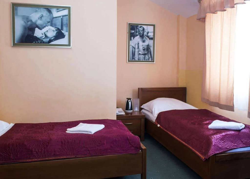 Reverie Hotel