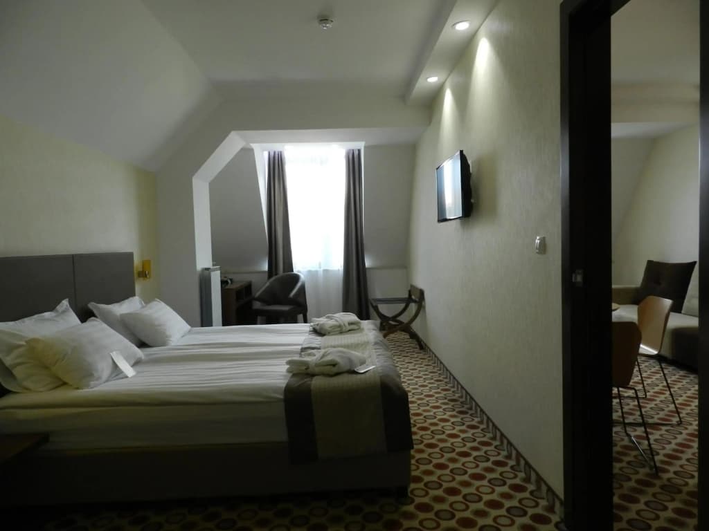 Central Hotel Sofia