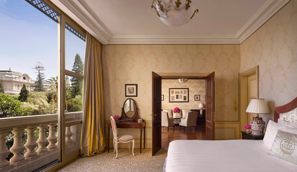 Hôtel Métropole Monte Carlo – Spa Guerlain