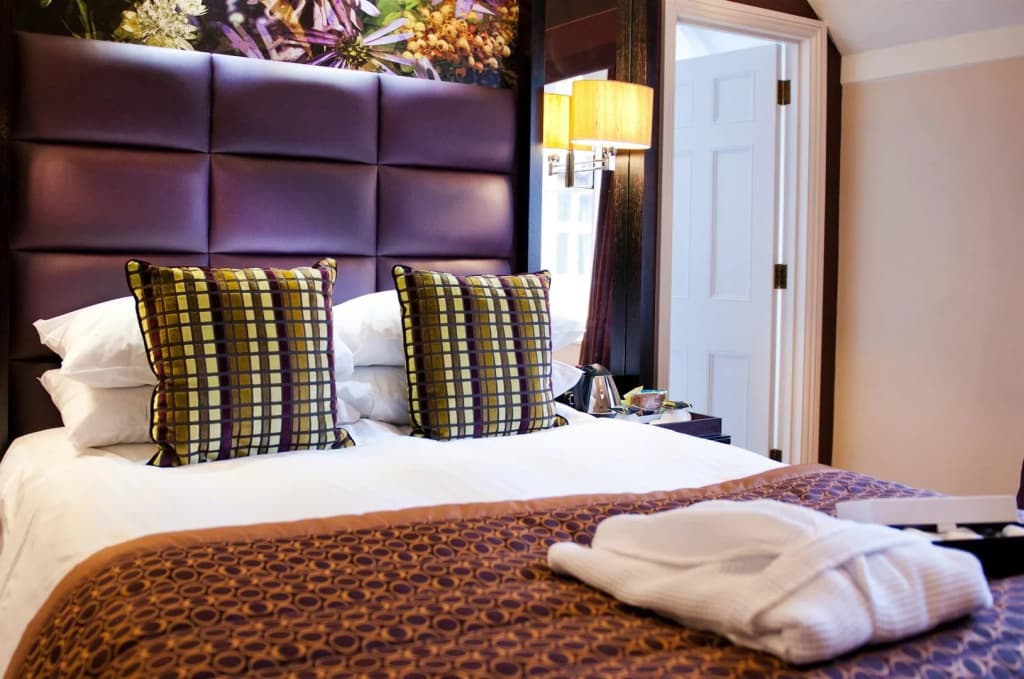Wotton House Country Estate Hotel