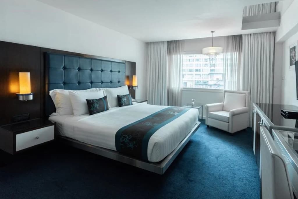 Night Hotel Bangkok - Sukhumvit 15