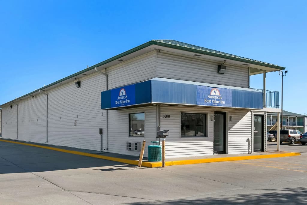 Americas Best Value Inn Lincoln, Nebraska