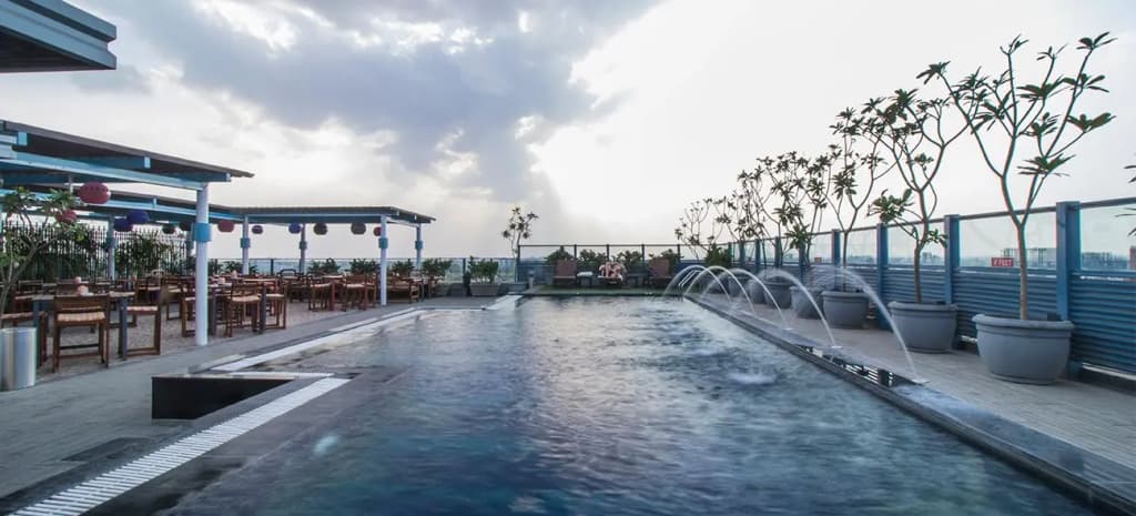 The Fern Jaipur, Series by Marriott