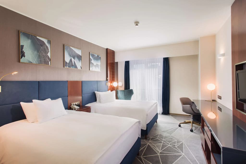 DoubleTree by Hilton Cluj - City Plaza