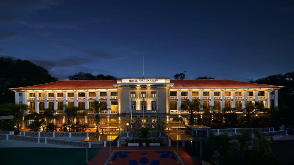The Legends Fort Canning Park Pte Ltd