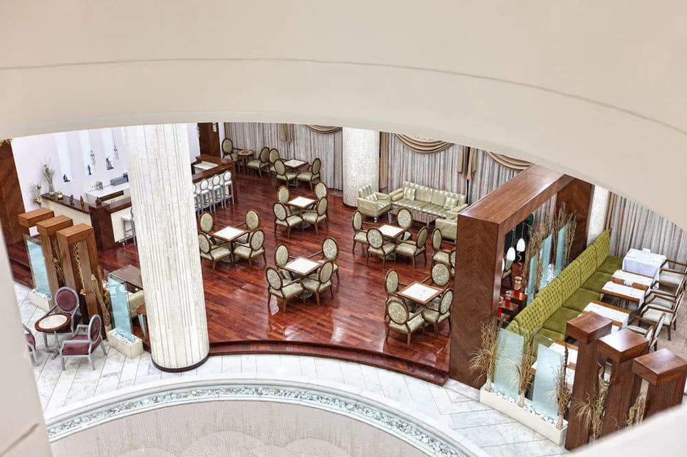 Sürmeli Hotel Ankara