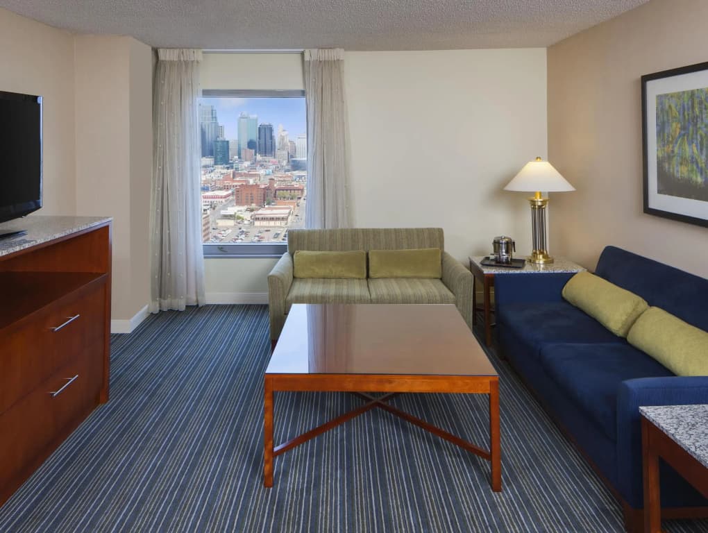 Sheraton Kansas City Hotel at Crown Center