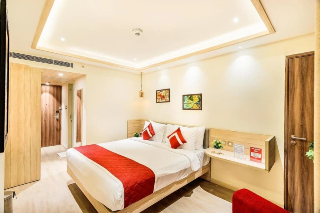 Jagadish Hotel - Sankey Road
