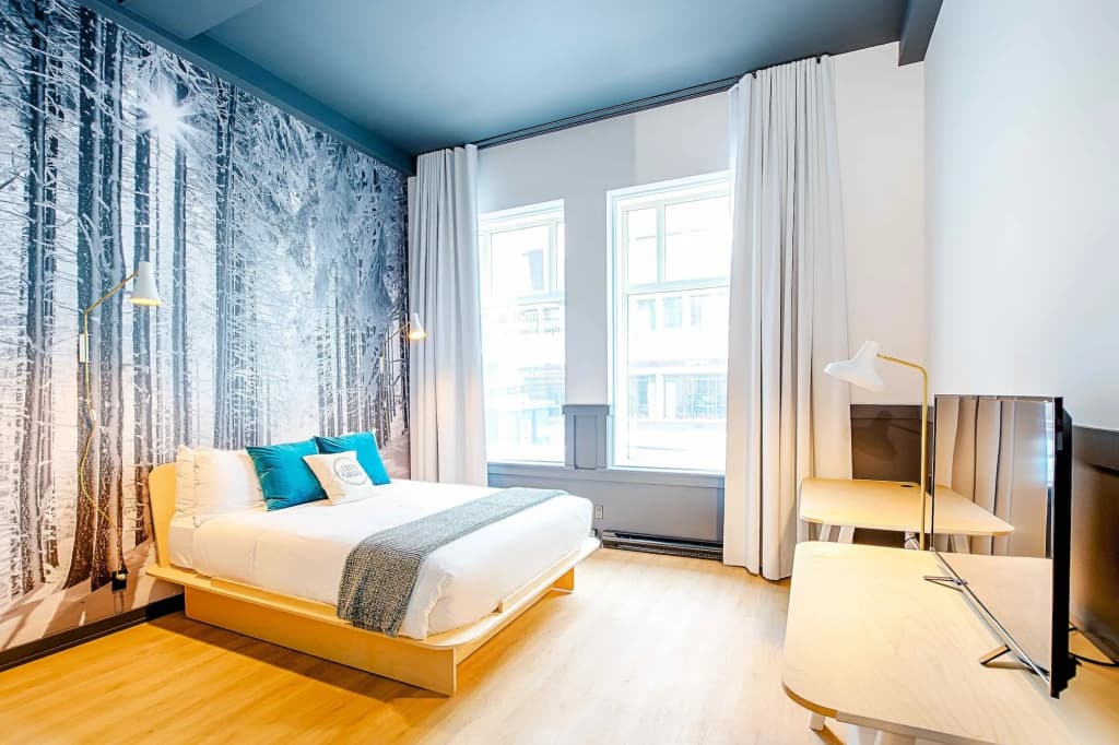 Les Lofts Charest - By Les Lofts Vieux-Quebec