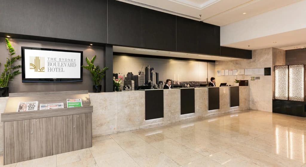 The Sydney Boulevard Hotel by Accor