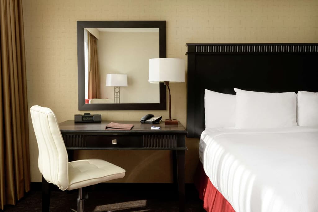 DoubleTree by Hilton Hotel Los Angeles Downtown