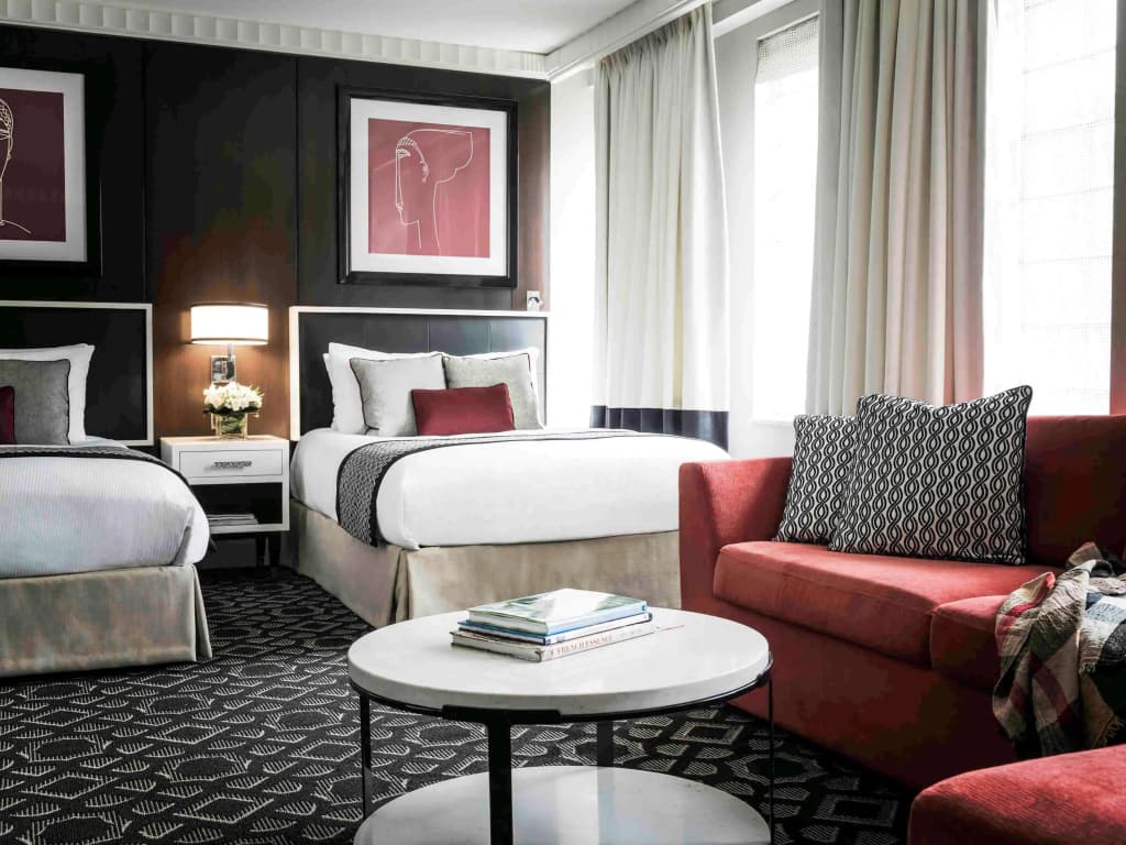 Sofitel Washington DC Lafayette Square