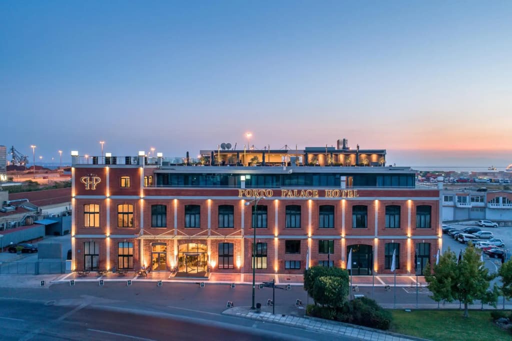 Porto Palace Hotel