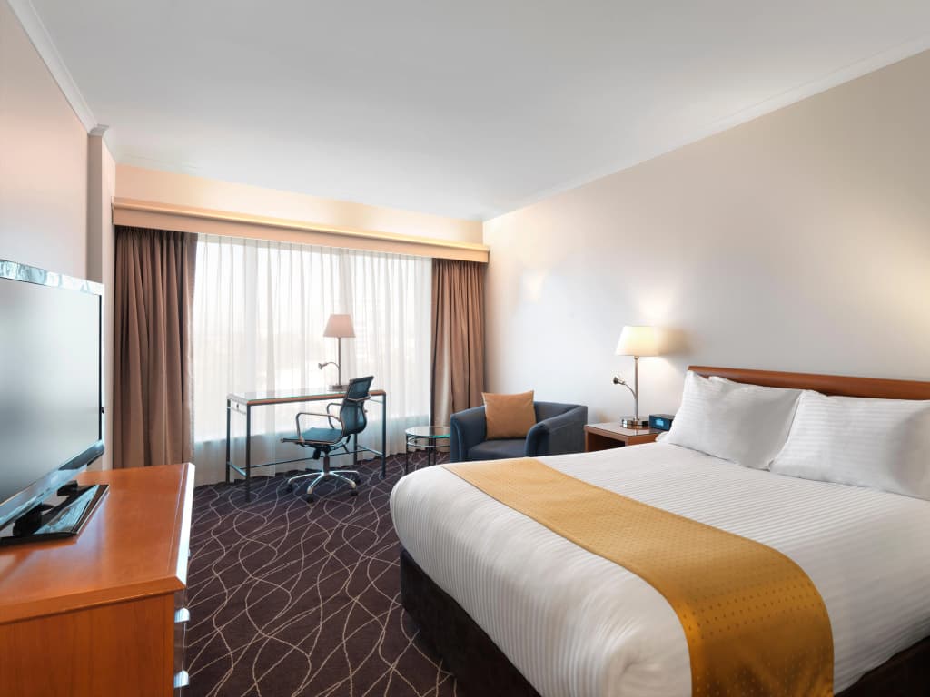Crowne Plaza Sydney Airport By IHG