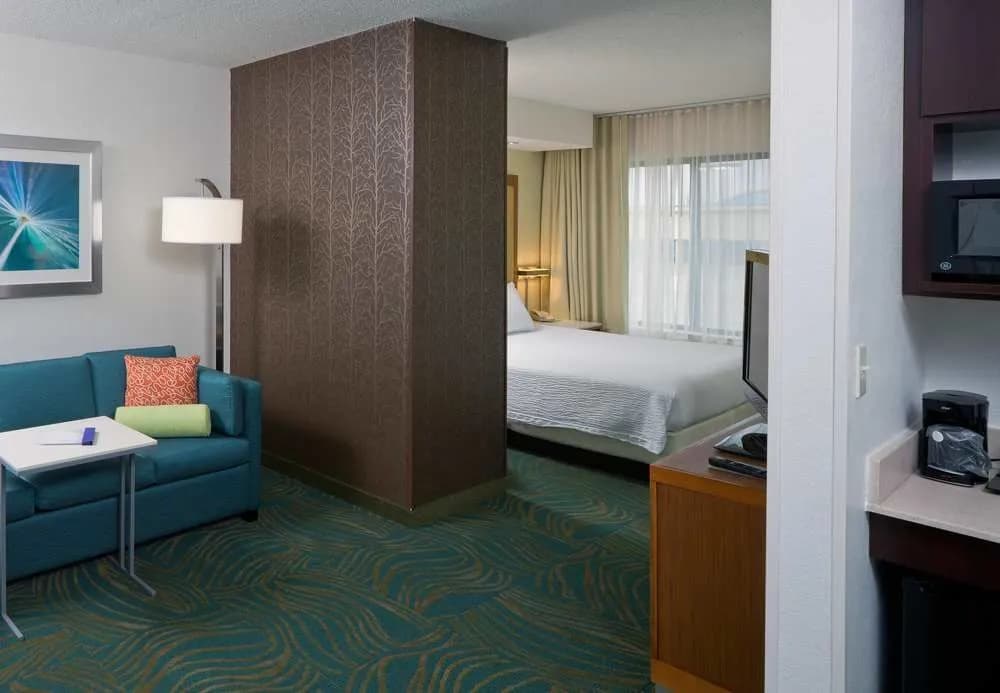 SpringHill Suites by Marriott Lansing