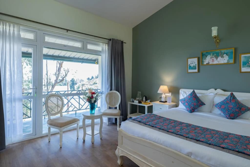 Kings Cliff - A Heritage Hotel