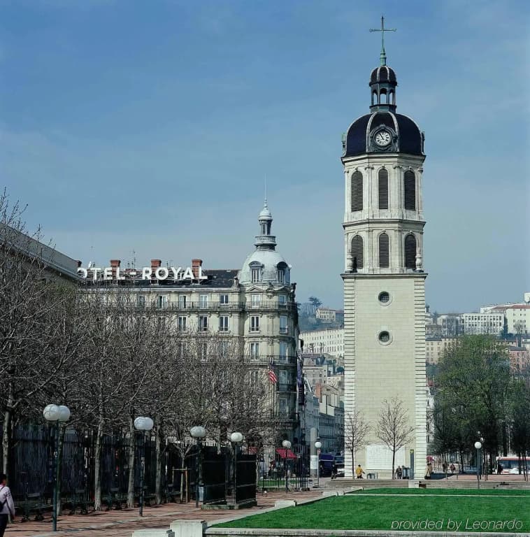 Le Royal Hotel Lyon - MGallery Collection