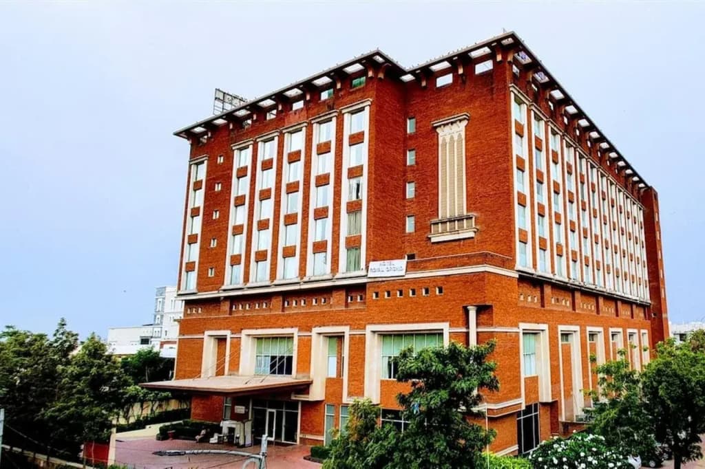 Hotel Royal Orchid Jaipur Tonk Road