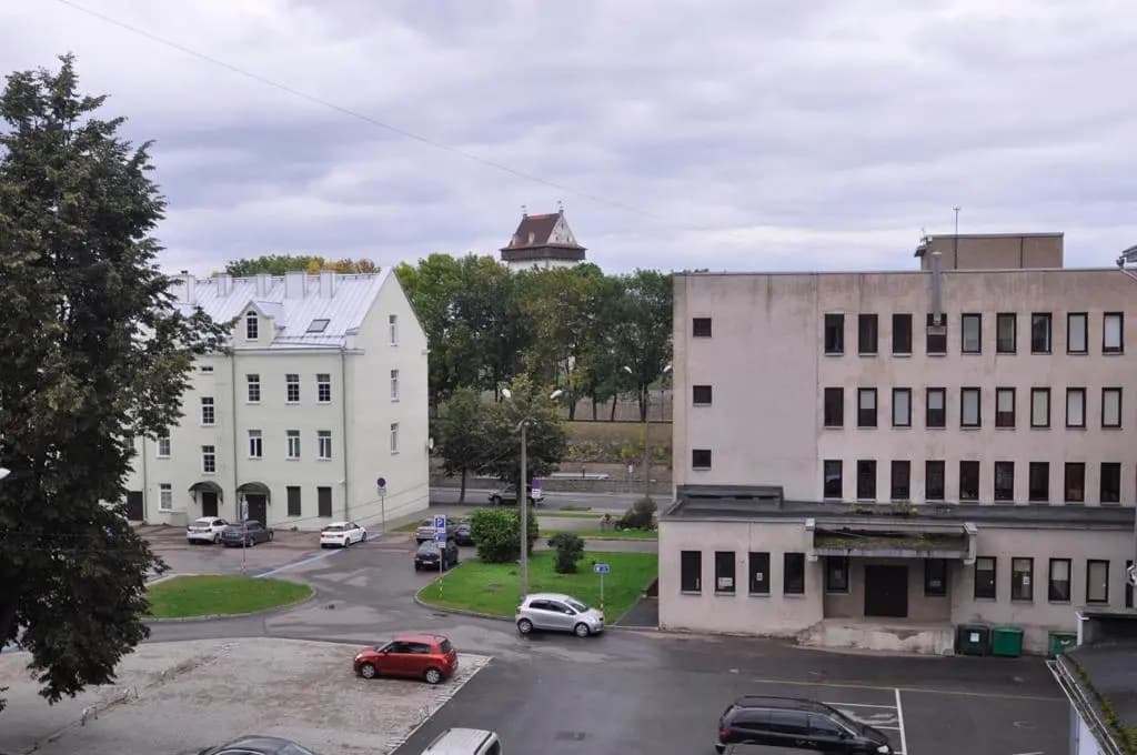 Castle View Apartment