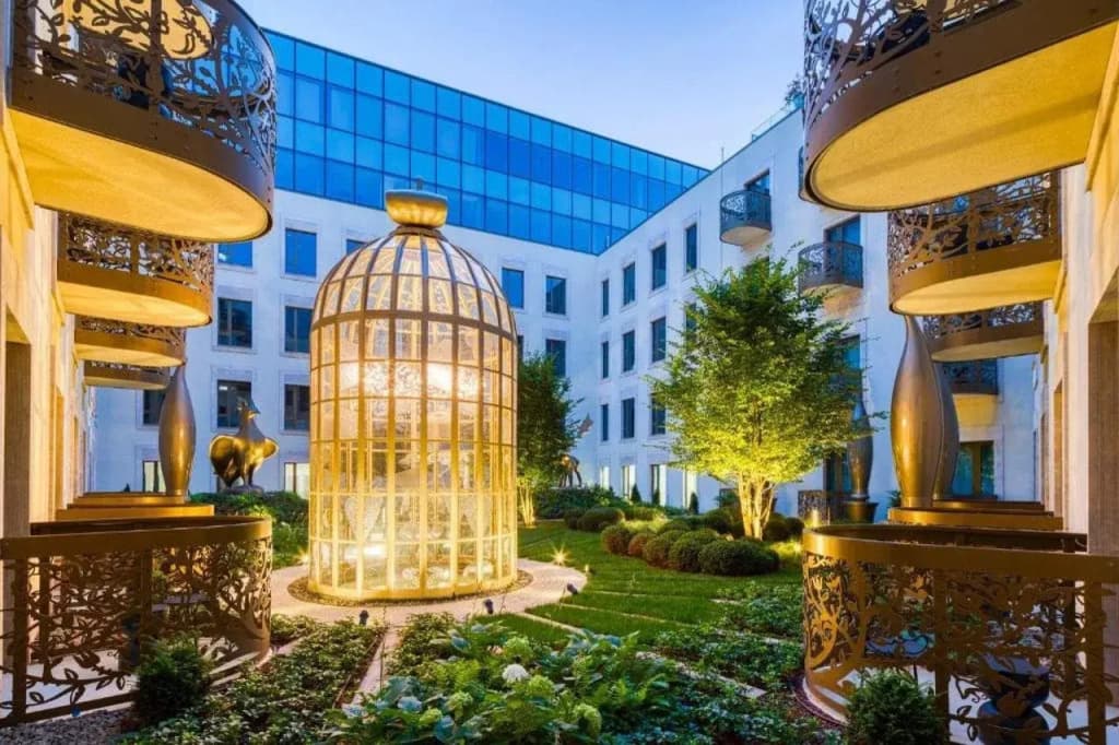 Kimpton BEM Budapest by IHG