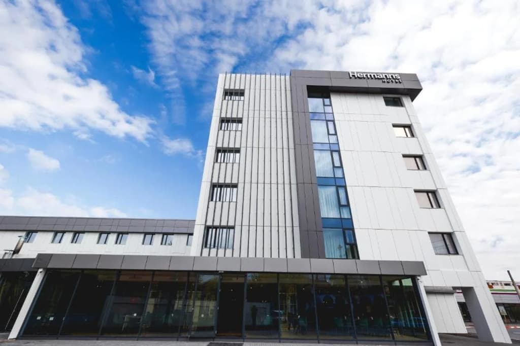 Hermanns Hotel & Spa Sibiu