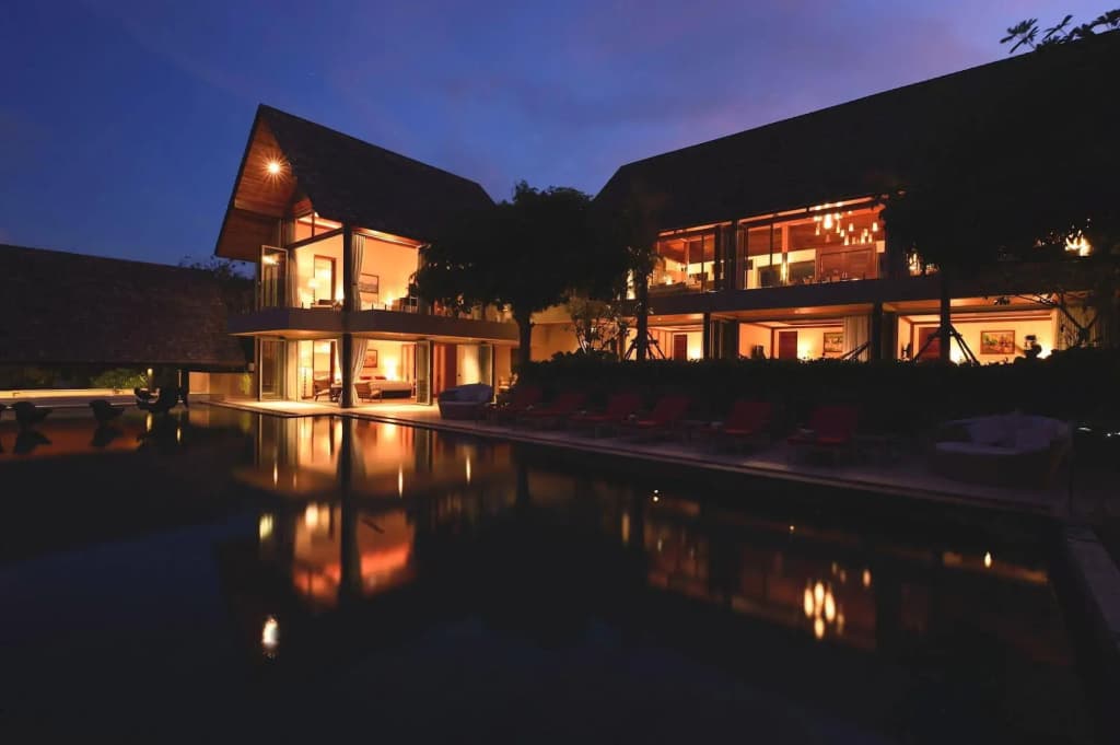 Panacea Retreat