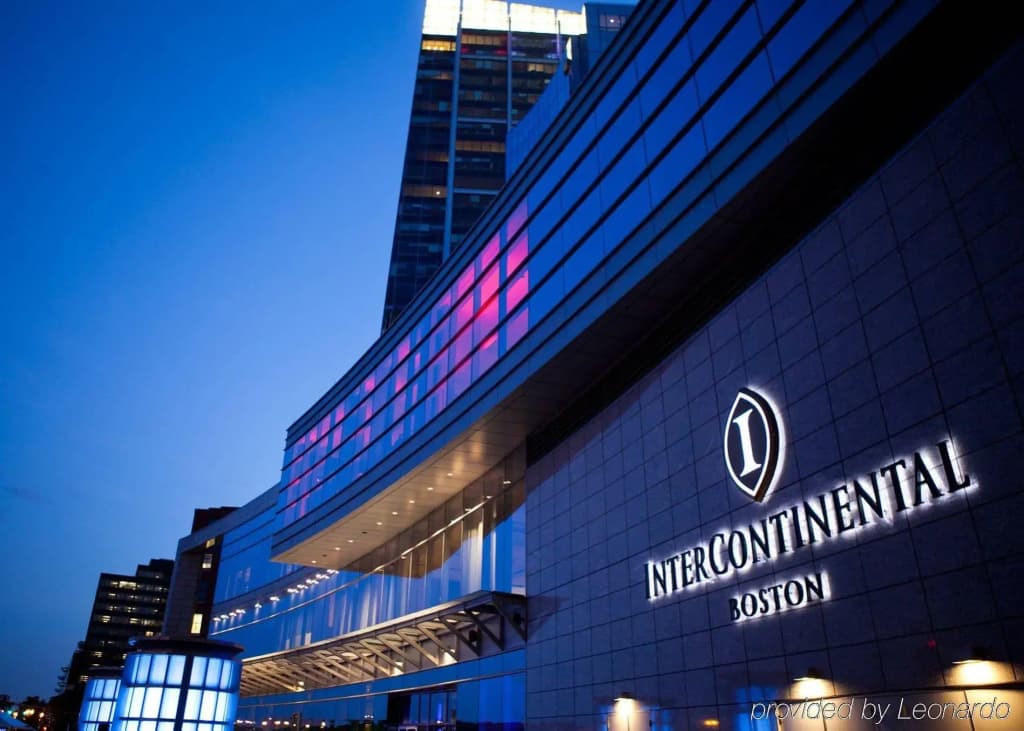 Residences at The InterContinental