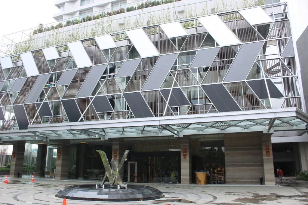 hotel
