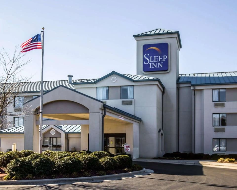 Sleep Inn Wilmington near University