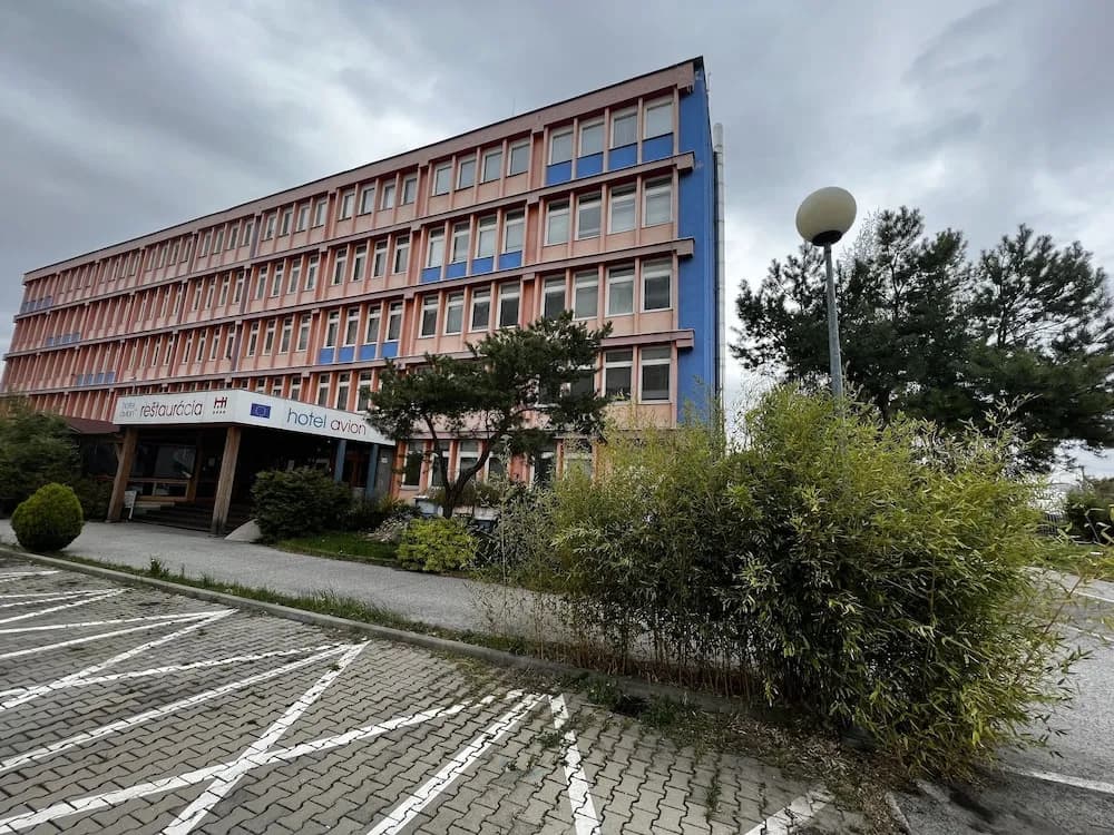 Hotel Avion Bratislava