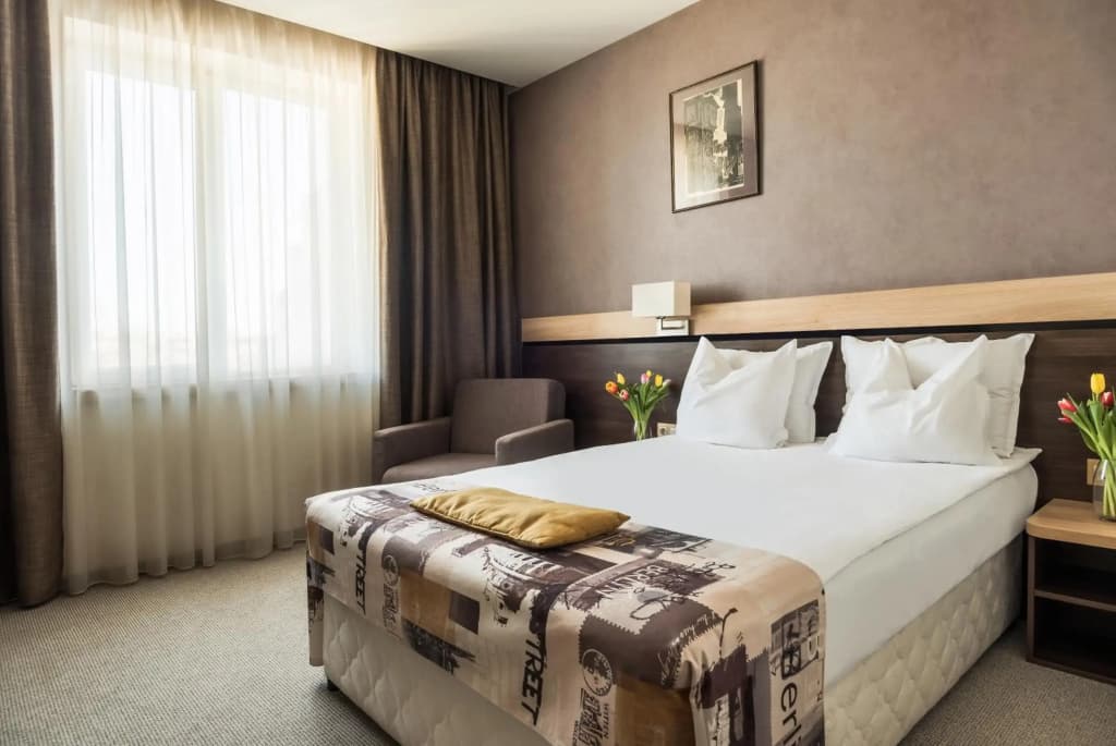 Dunav Plaza Hotel
