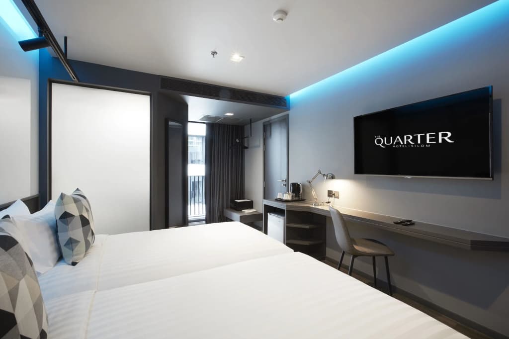 The Quarter Silom by UHG