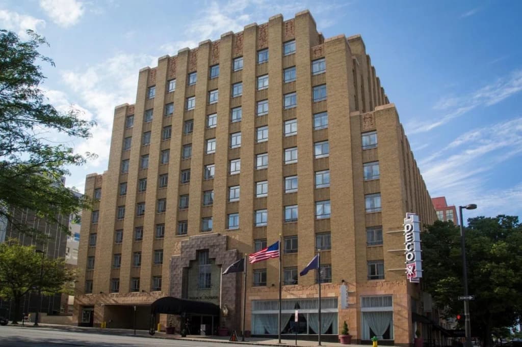 Hotel Deco