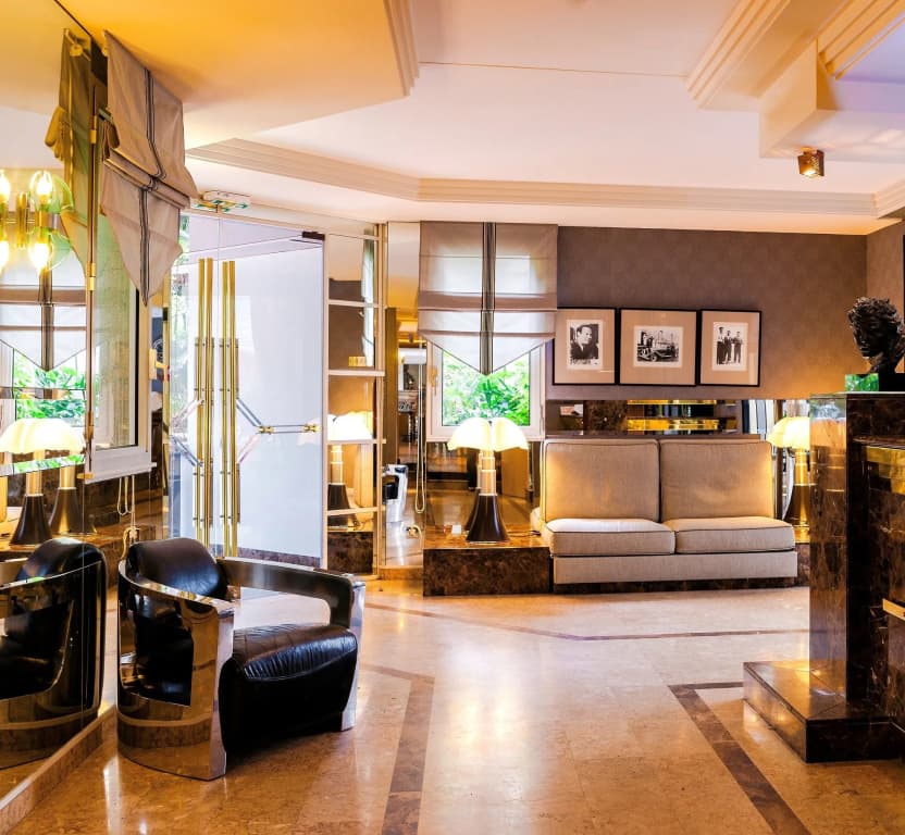 Hôtel Mermoz