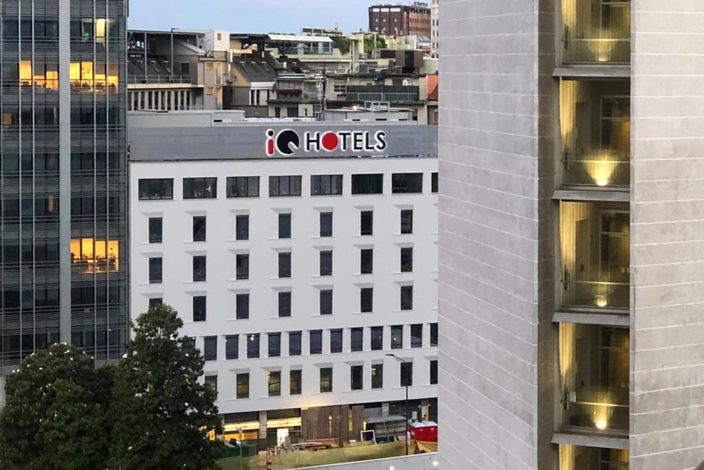 hotel