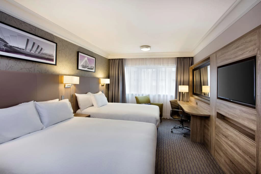 DoubleTree by Hilton Hotel Glasgow Central