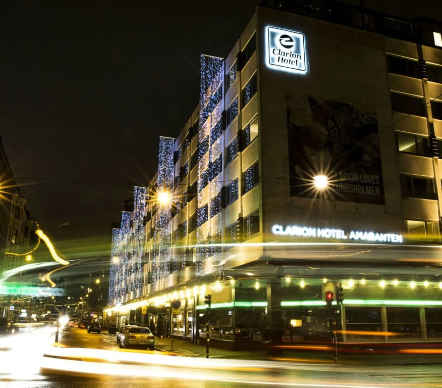 hotel