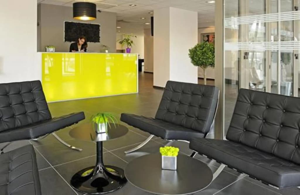 Lagrange City Aparthotel Lyon Lumiere